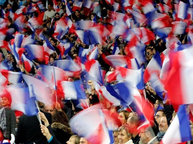 France elects its new president on Sunday